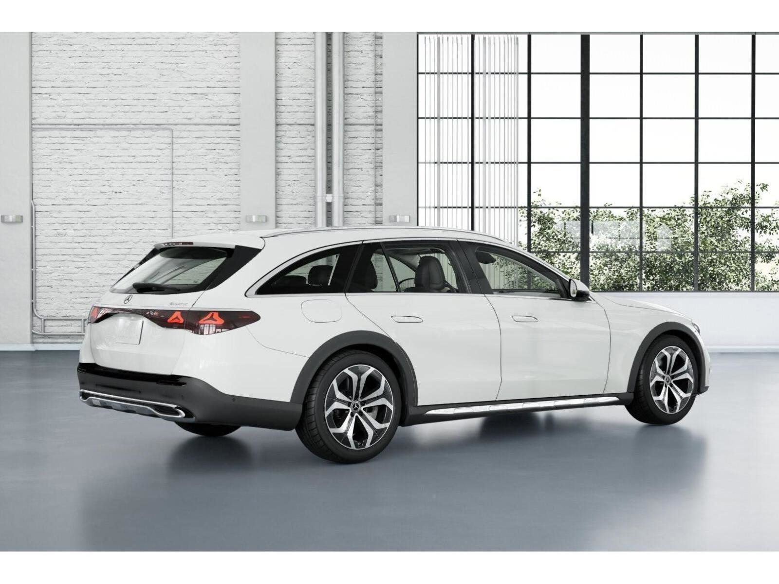 New 2026 Mercedes-Benz E 450 4MATIC All-Terrain Wagon image 20