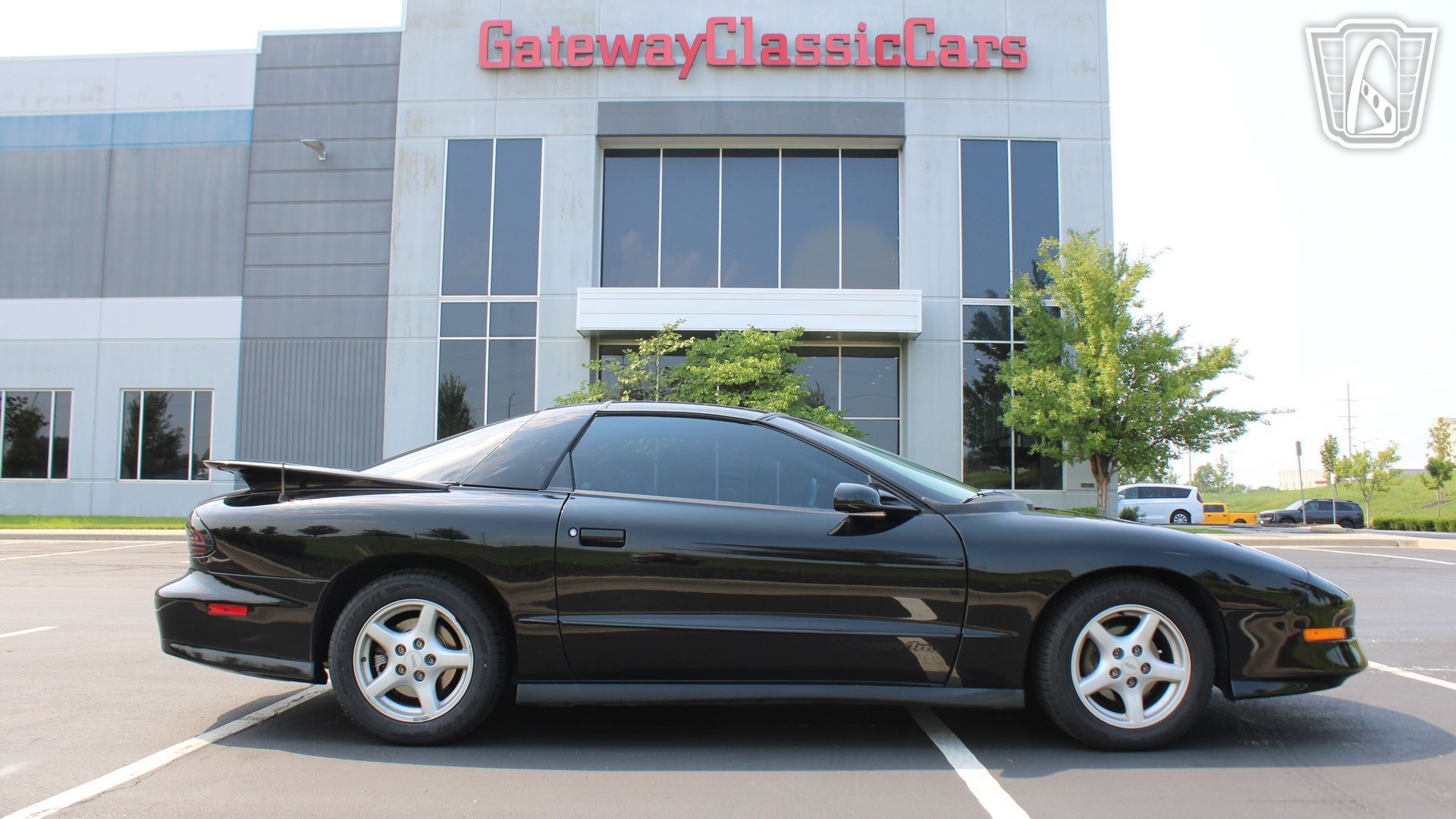 Used 1995 Pontiac Firebird Coupe RWD image 6