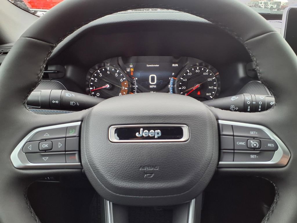 New 2026 Jeep Compass Latitude AWD/4WD image 24