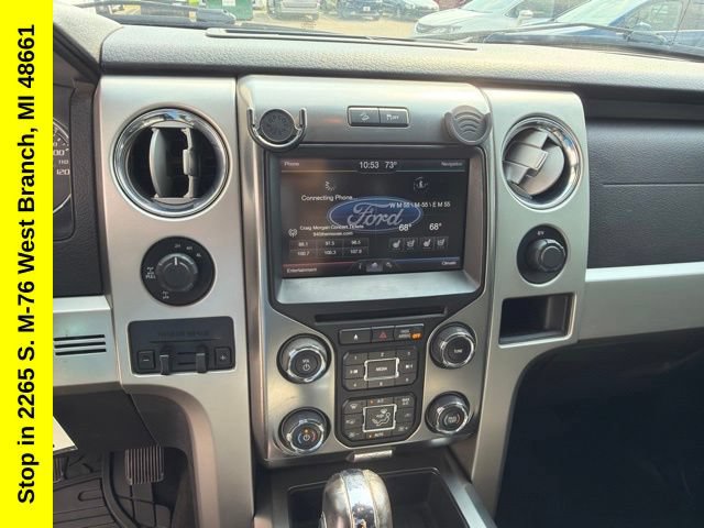 Used 2014 Ford F150 FX4 w/ Equipment Group 402A Luxury AWD/4WD image 23