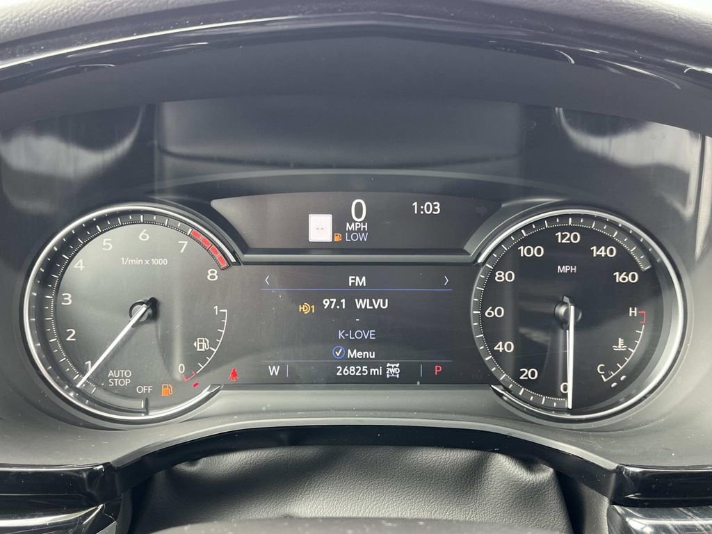 Certified 2023 Cadillac XT6 Premium Luxury image 39