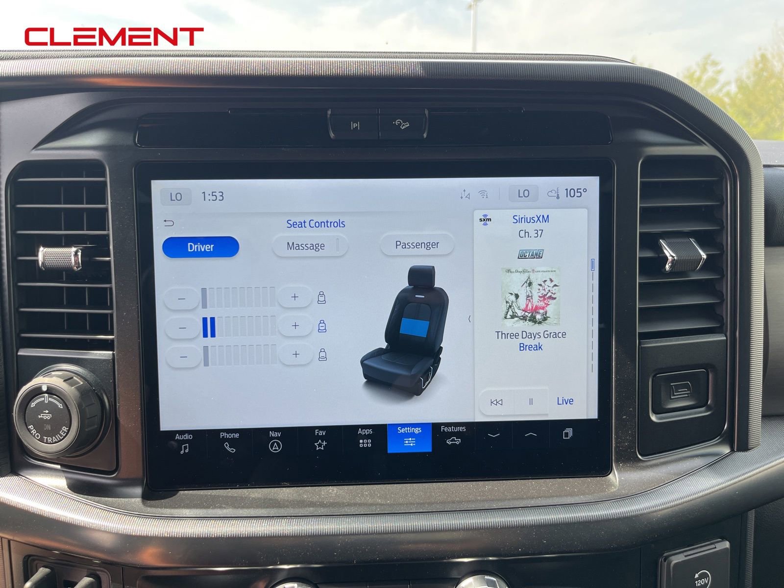 New 2025 Ford F150 Platinum w/ Equipment Group 702A High image 23