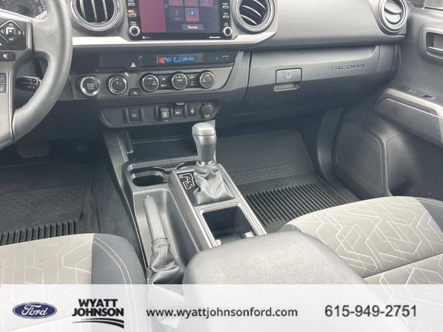 Used 2023 Toyota Tacoma TRD Off-Road AWD/4WD image 16