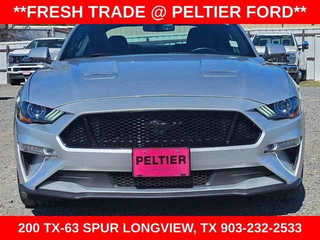 Used 2018 Ford Mustang GT Premium w/ Black Accent Package image 2