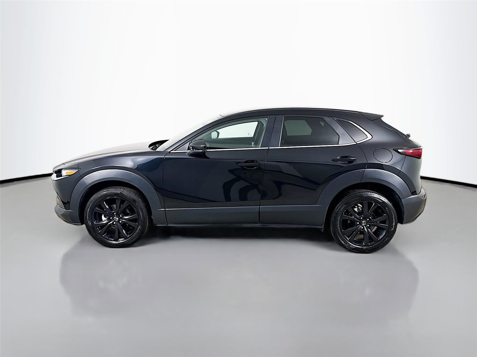 Used 2024 MAZDA CX-30 AWD 2.5 S w/ Select Sport Pkg image 4