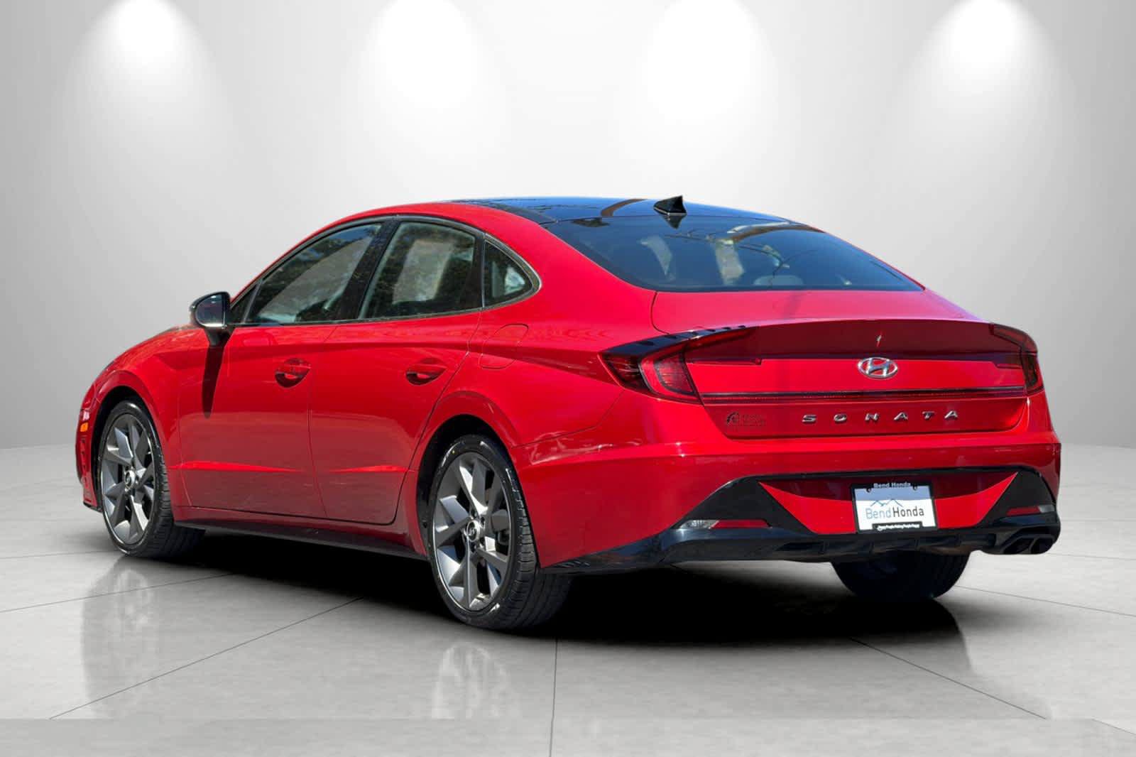 Used 2022 Hyundai Sonata Sport FWD image 6