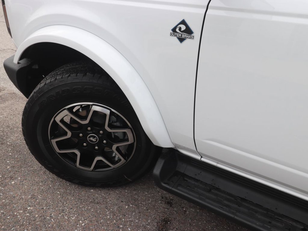 New 2026 Ford Bronco Outer Banks AWD/4WD image 4