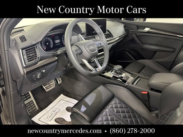 Used 2024 Audi SQ5 Prestige w/ Prestige Package AWD/4WD image 10