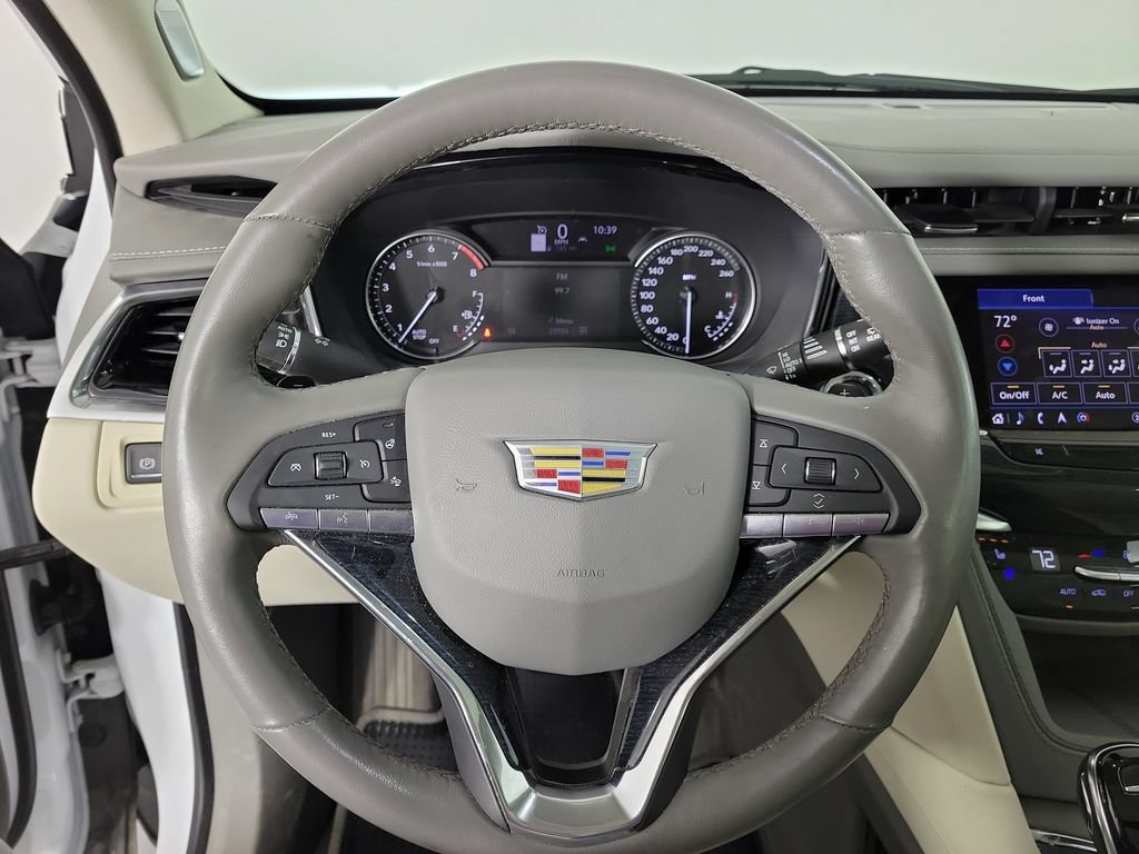 Used 2024 Cadillac XT6 Premium Luxury w/ LPO, Floor Liner Package AWD/4WD image 21
