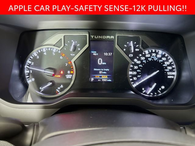 New 2026 Toyota Tundra SR5 image 12