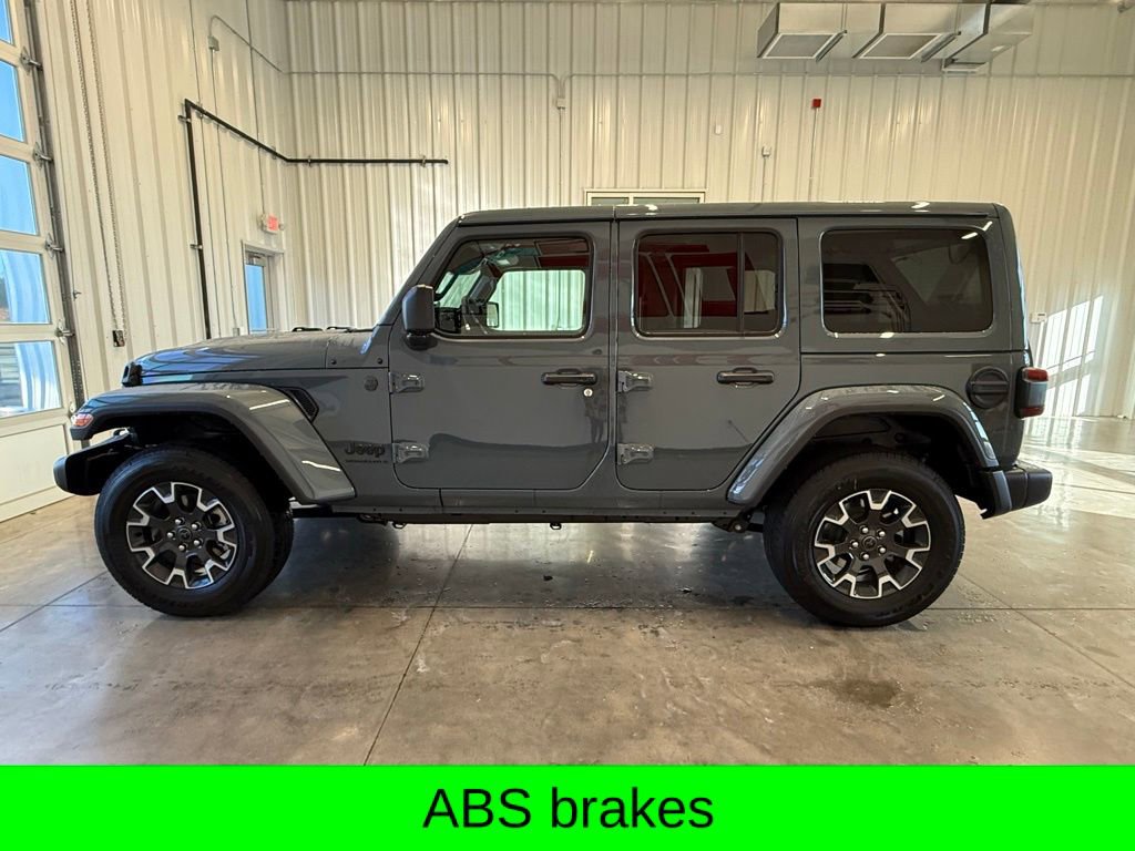 New 2026 Jeep Wrangler Sahara image 7