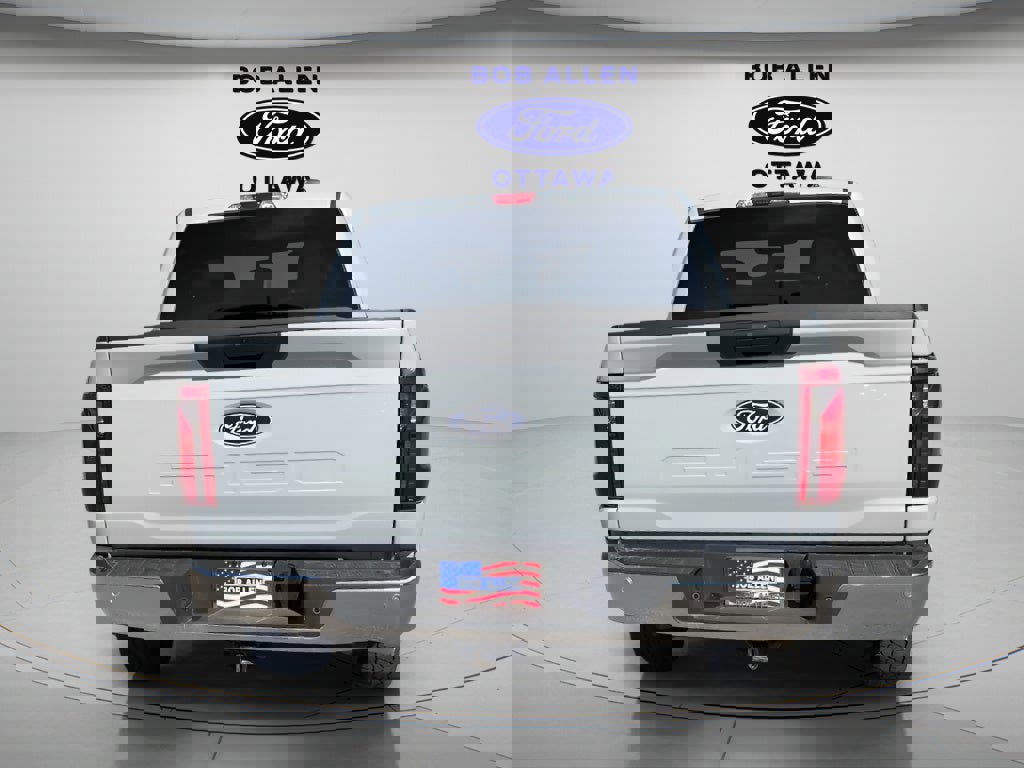 Used 2025 Ford F150 XLT w/ Equipment Group 301A Standard image 4