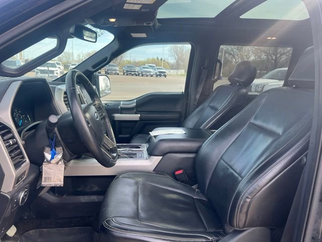 Used 2017 Ford F150 Lariat w/ Equipment Group 502A Luxury AWD/4WD image 13