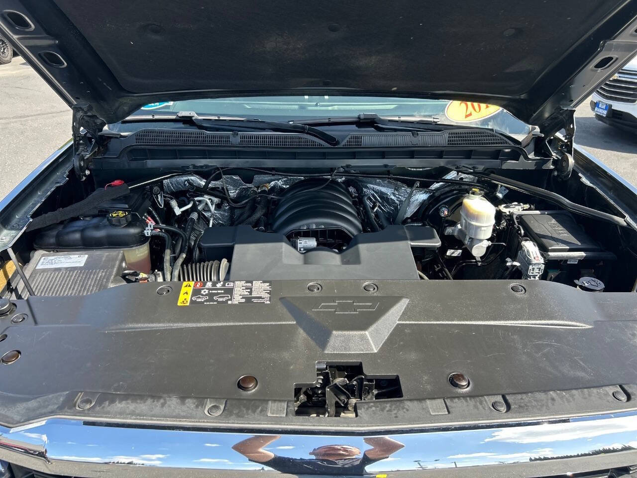 Used 2017 Chevrolet Silverado 1500 LT w/ All Star Edition RWD image 17