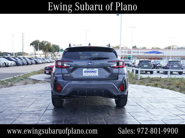 Certified 2026 Subaru Crosstrek 2.5i Premium AWD/4WD image 4