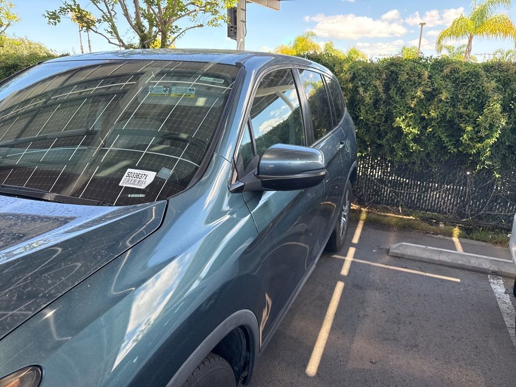 Used 2016 Honda Pilot EX image 12