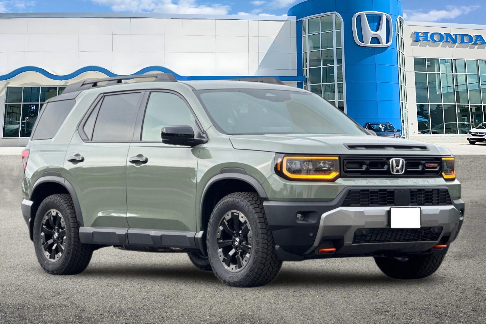 New 2026 Honda Passport TrailSport Elite image 6