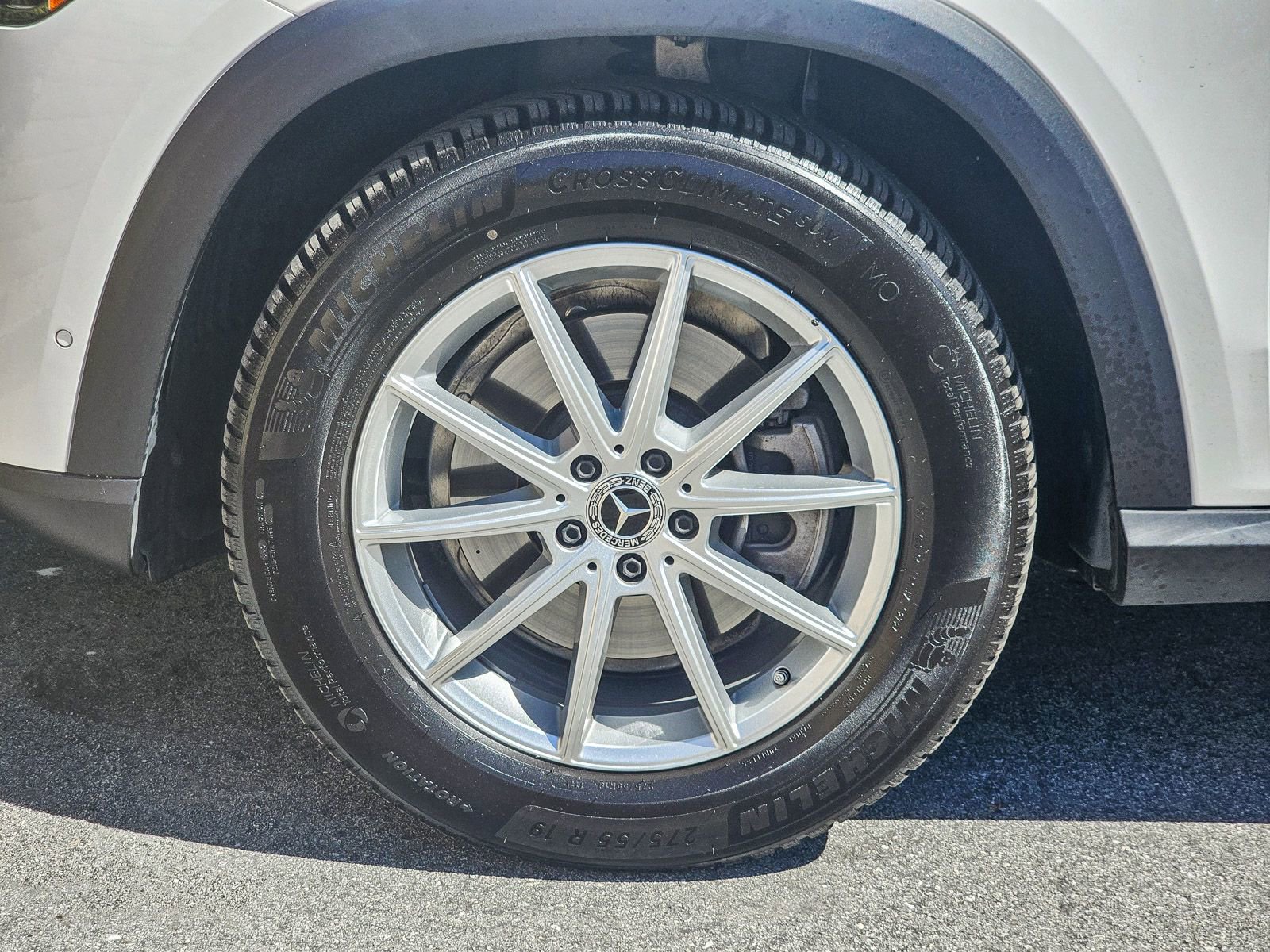 Certified 2025 Mercedes-Benz GLE 350 4MATIC image 12