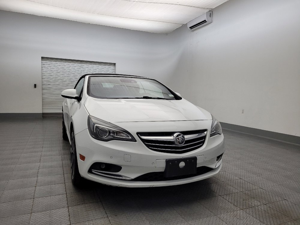 Used 2018 Buick Cascada Premium image 14