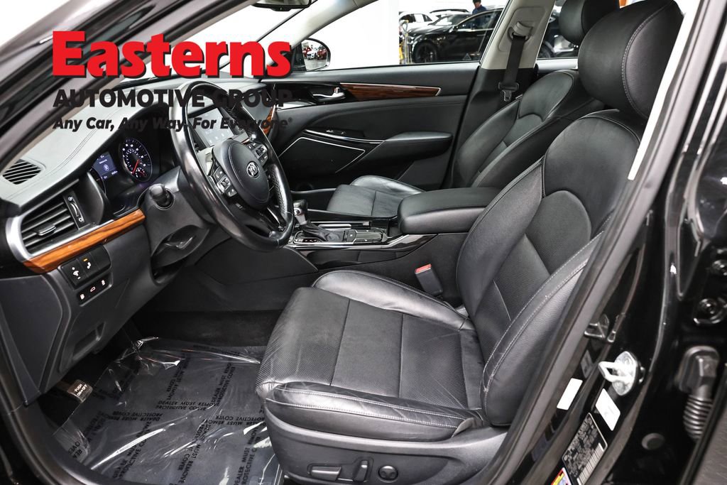 Used 2019 Kia Cadenza Premium image 14