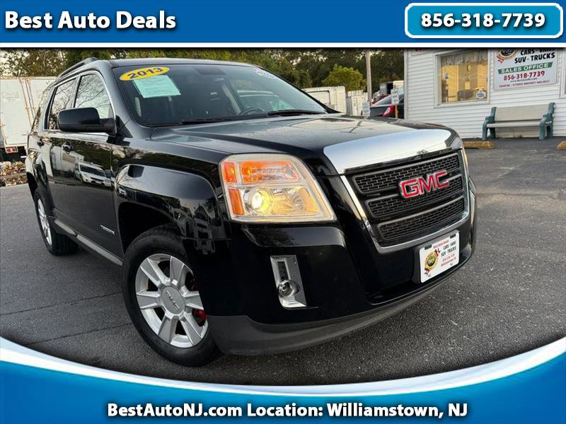 Used 2013 GMC Terrain SLE w/ Convenience Package