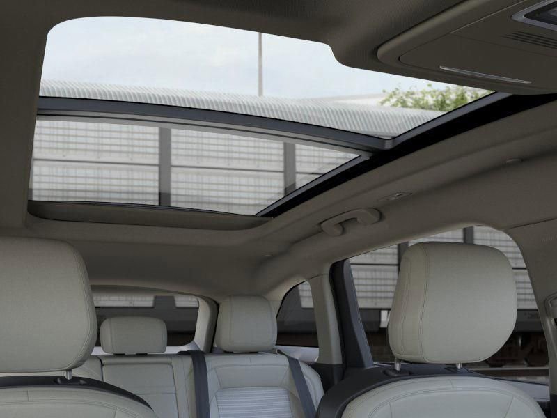 New 2026 Lincoln Nautilus Reserve w/ Jet Appearance Package image 22