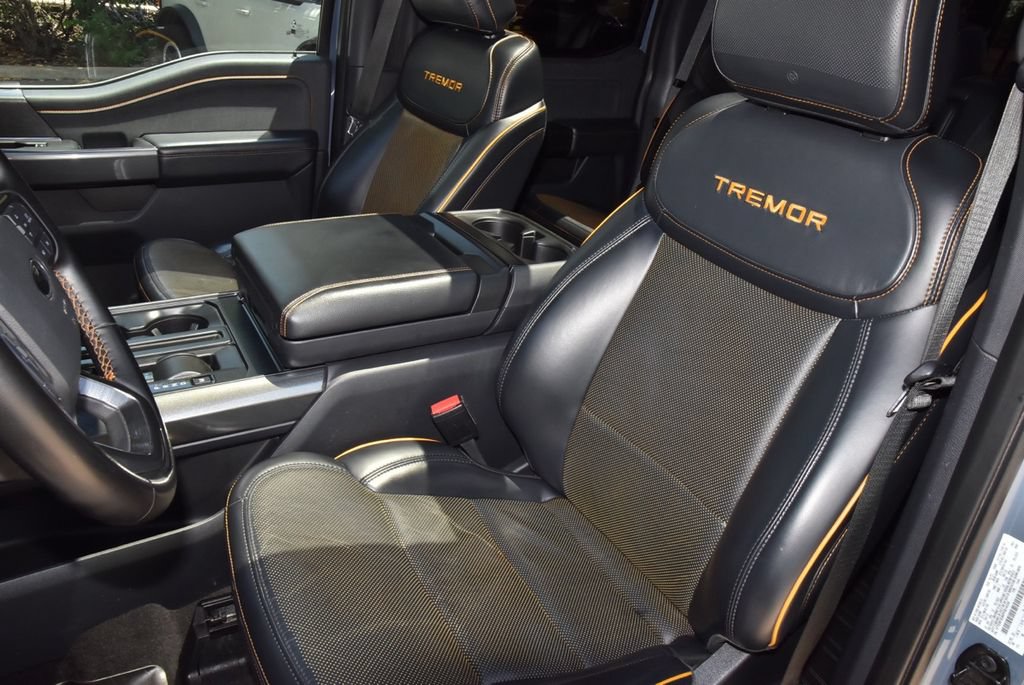Used 2023 Ford F150 Tremor w/ Equipment Group 402A High AWD/4WD image 37