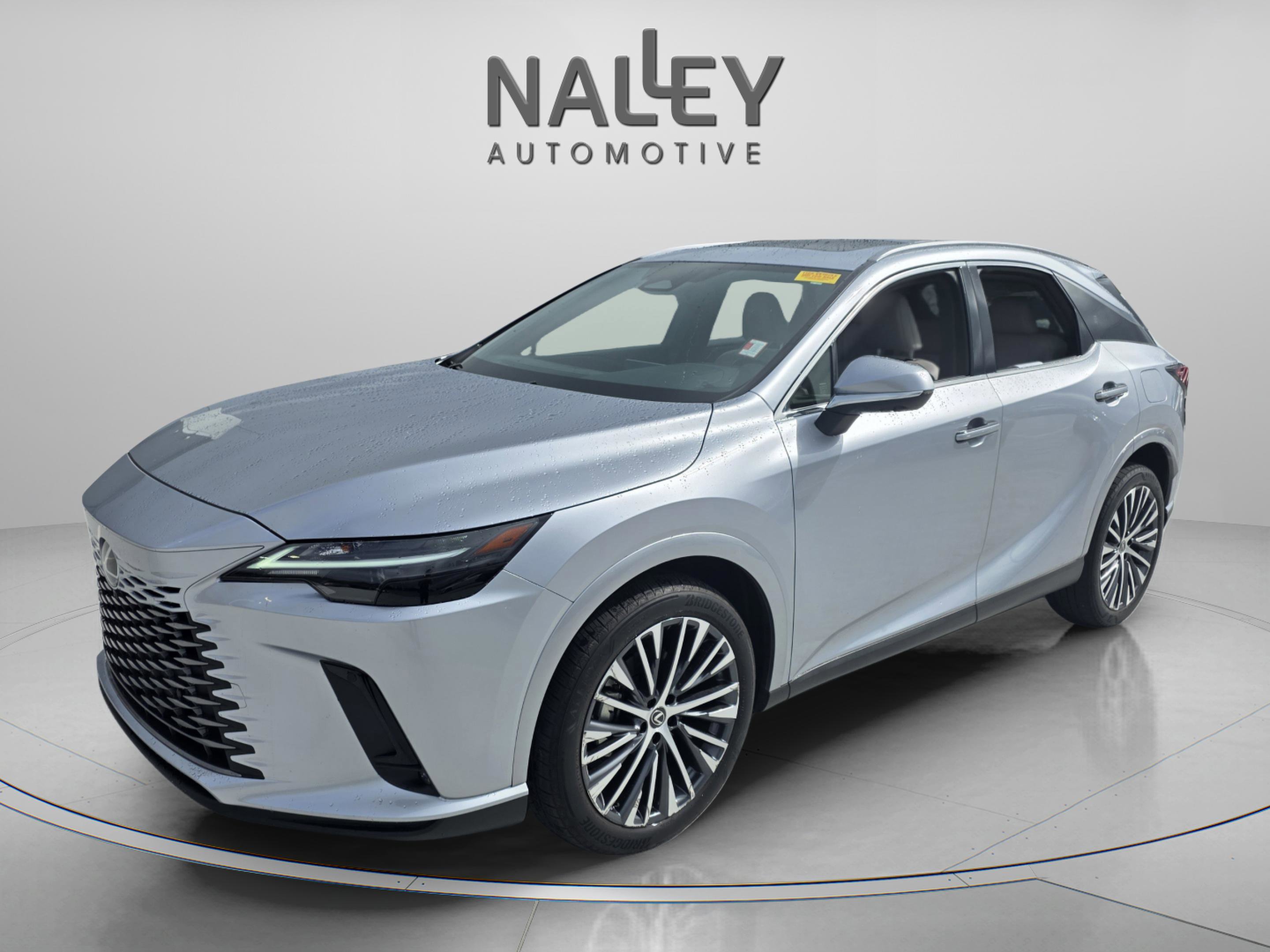 Certified 2023 Lexus RX 350 Premium Plus w/ Cold Area Package FWD image 1