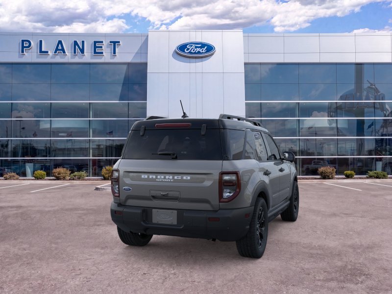 New 2026 Ford Bronco Sport Outer Banks w/ Outer Banks Tech Package+ AWD/4WD image 10