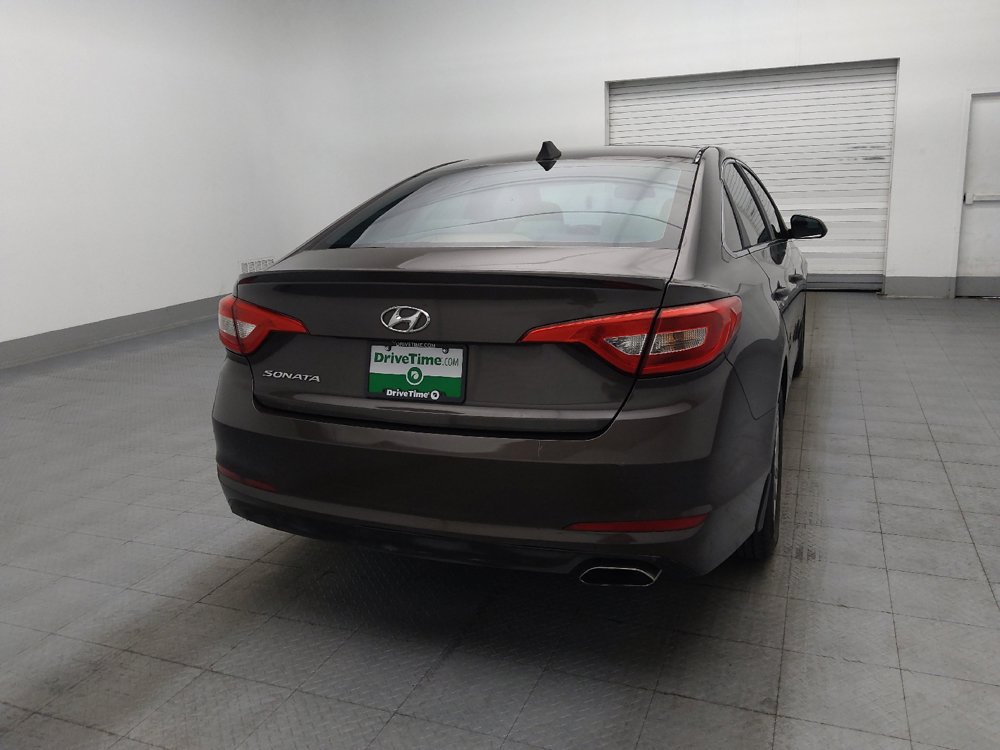 Used 2016 Hyundai Sonata SE FWD image 7
