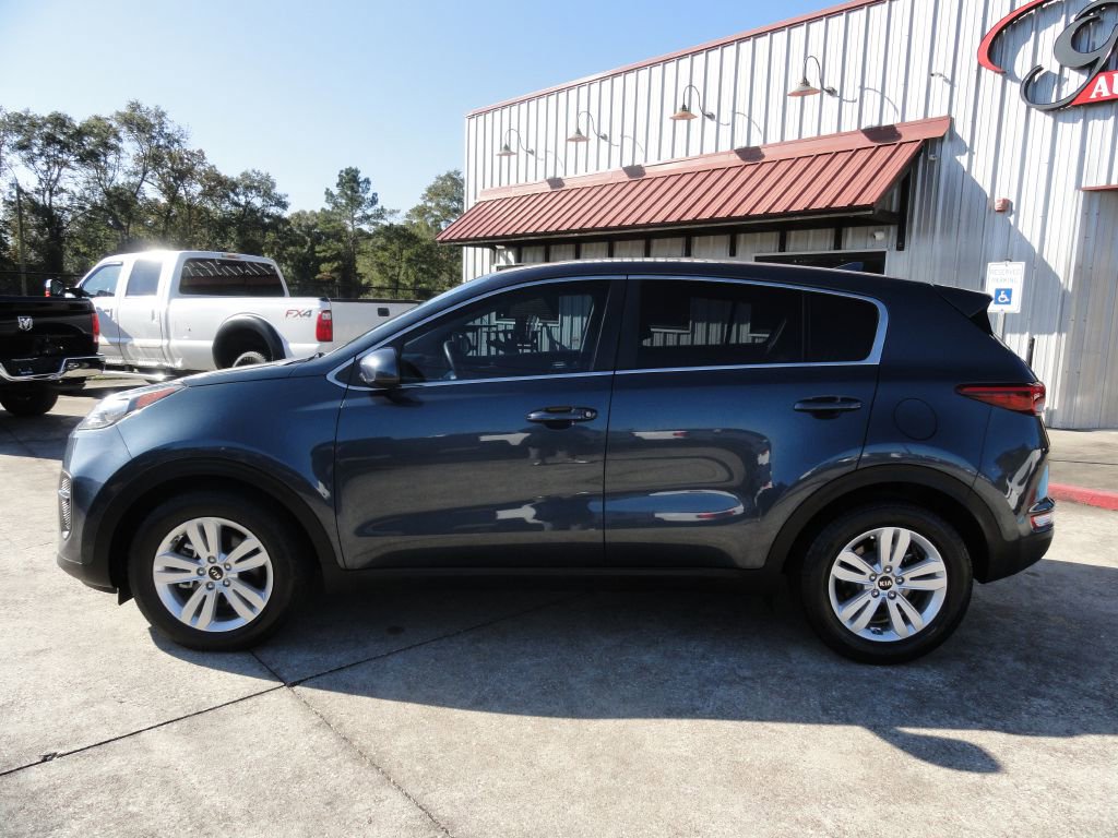Used 2019 Kia Sportage LX FWD image 3