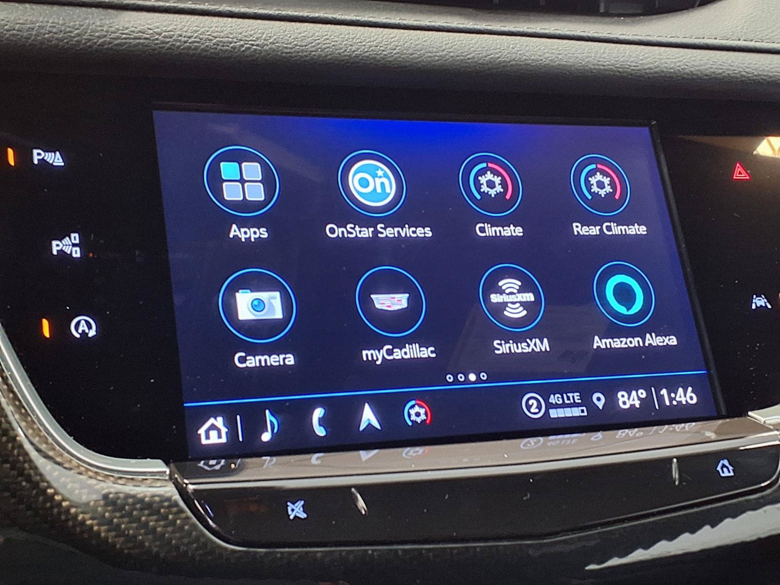 Certified 2024 Cadillac XT6 Sport w/ Technology Package AWD/4WD image 30