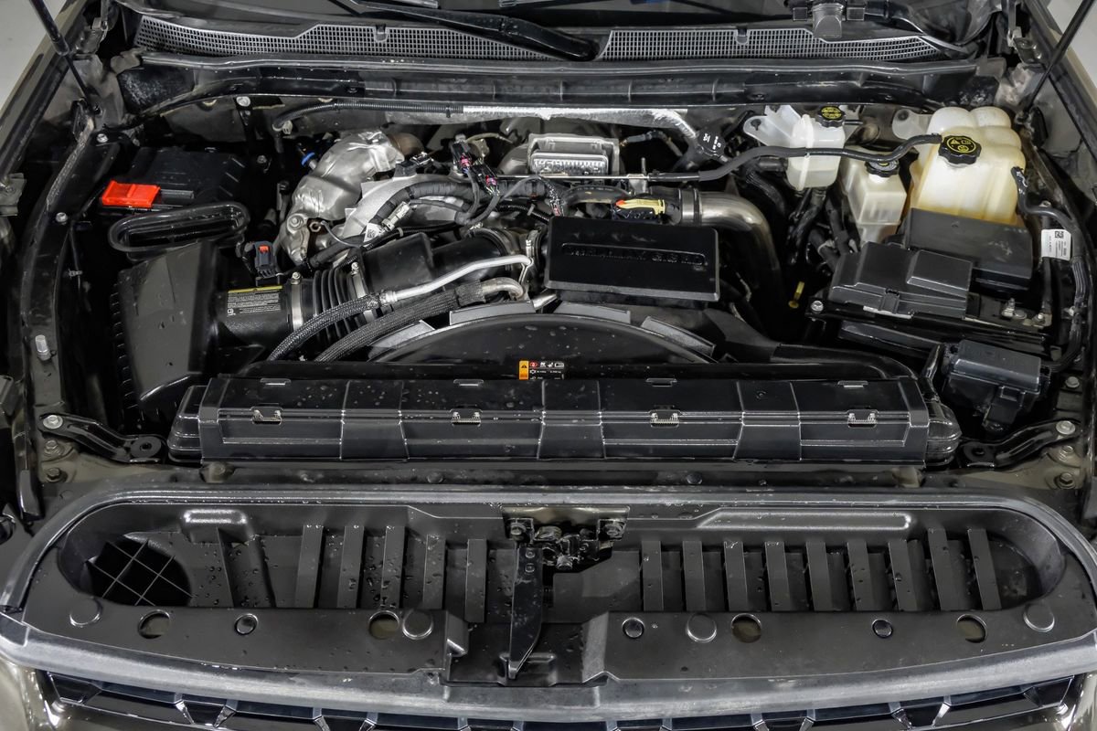 Used 2022 Chevrolet Silverado 2500 LTZ w/ LTZ Texas Edition image 51