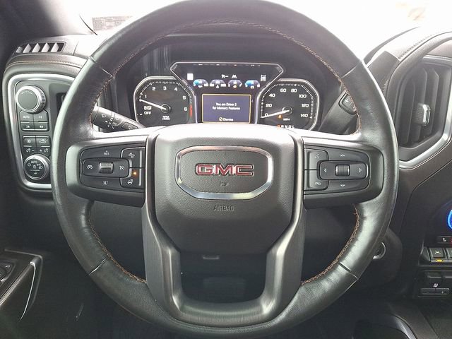 Certified 2019 GMC Sierra 1500 AT4 w/ AT4 Premium Package image 21