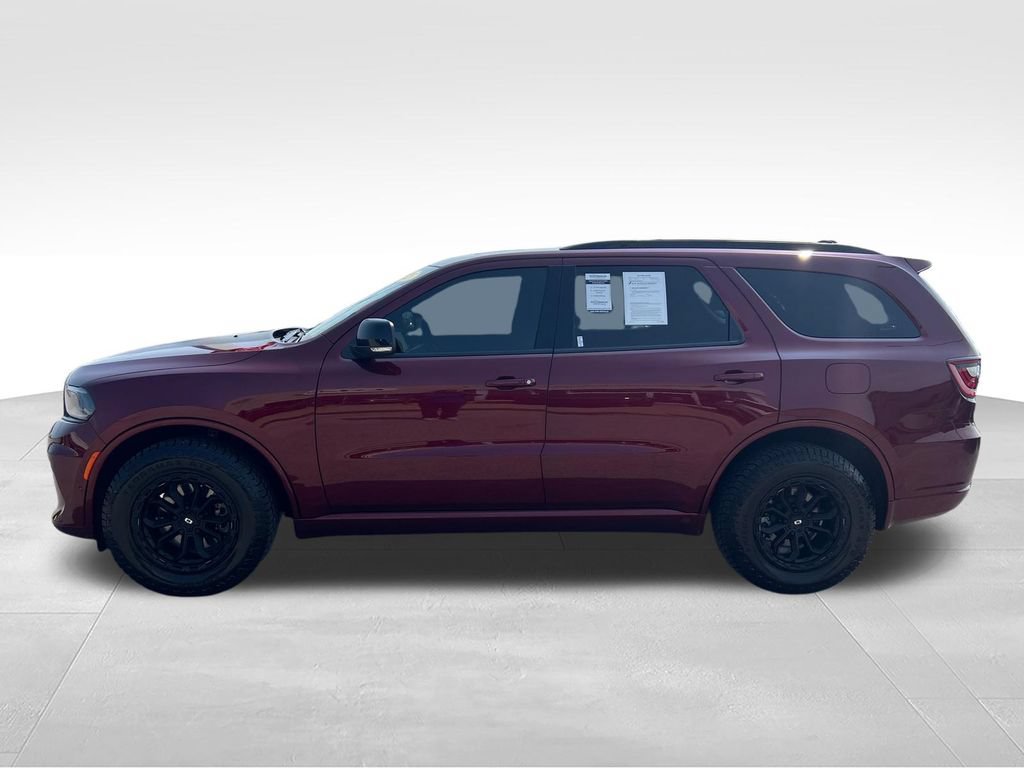 Used 2025 Dodge Durango GT AWD/4WD video 2