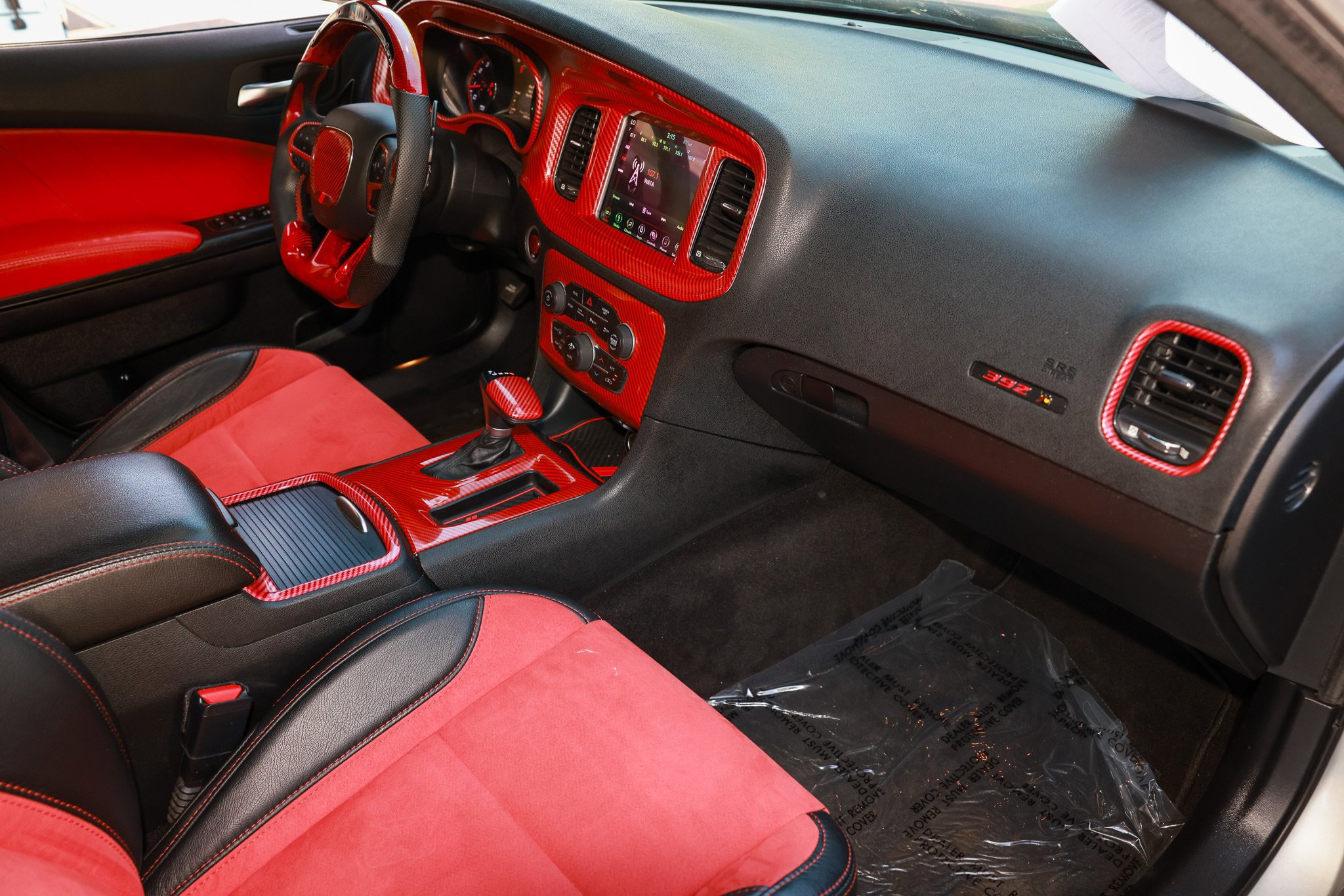 Used 2019 Dodge Charger GT w/ Blacktop Package RWD image 19