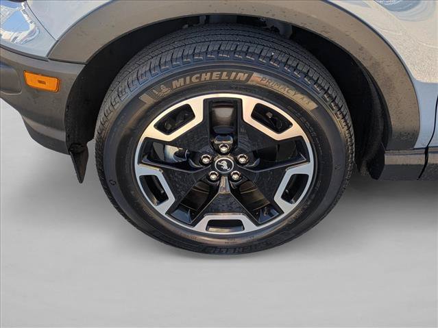 Used 2024 Ford Bronco Sport Outer Banks w/ Tech Package AWD/4WD image 22