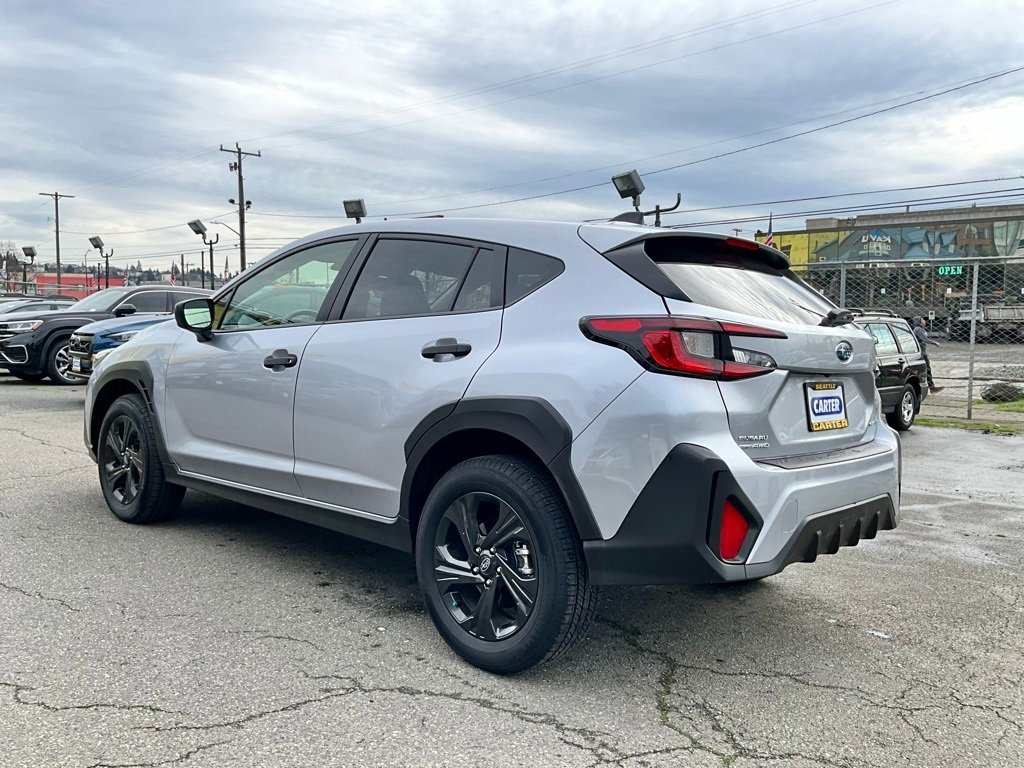 Used 2024 Subaru Crosstrek 2.0i image 6