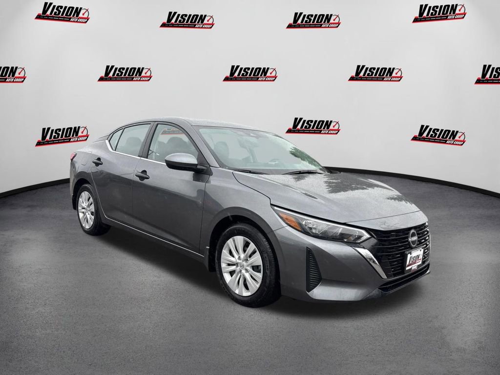 Used 2025 Nissan Sentra S image 3