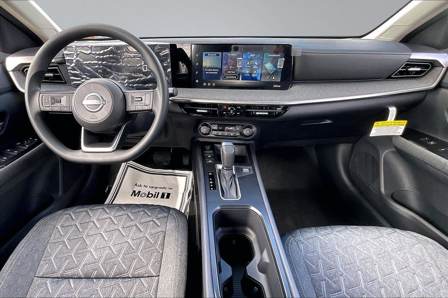 New 2026 Nissan Kicks SV FWD image 6