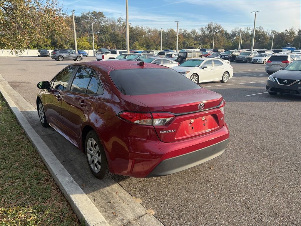Certified 2024 Toyota Corolla LE image 2