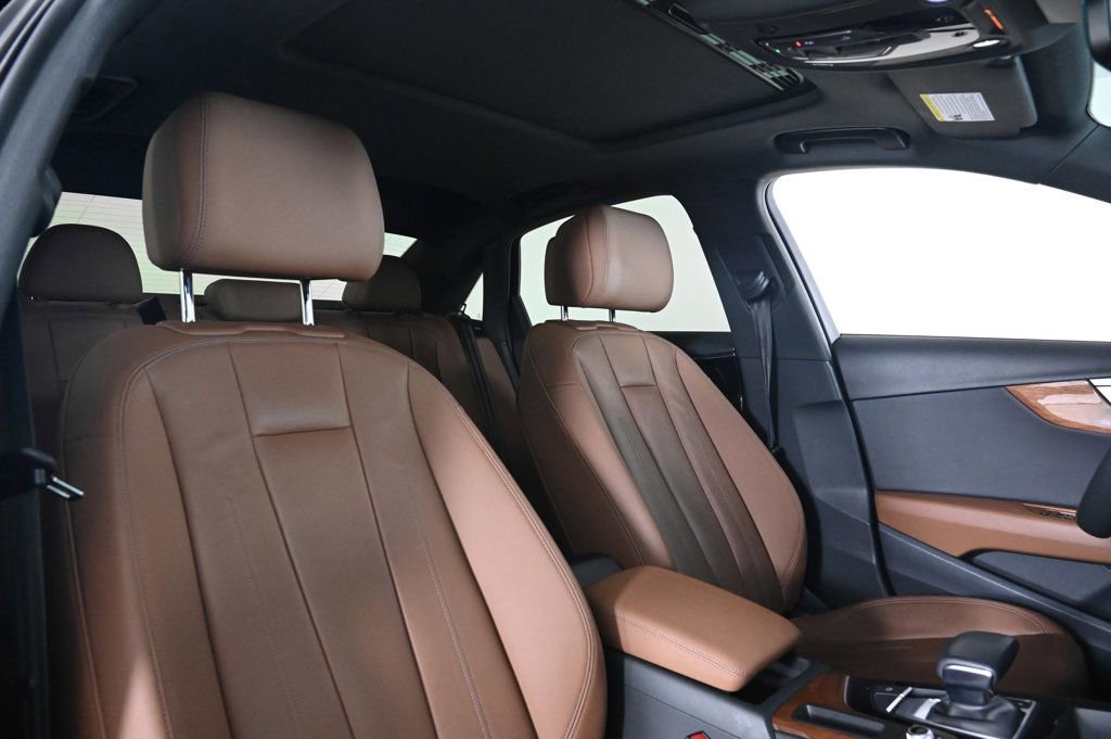 Certified 2022 Audi A4 2.0T Premium w/ Convenience Package image 16