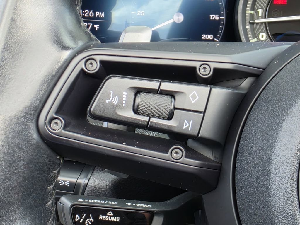 Used 2023 Porsche 911 Carrera S w/ Sport Package image 14