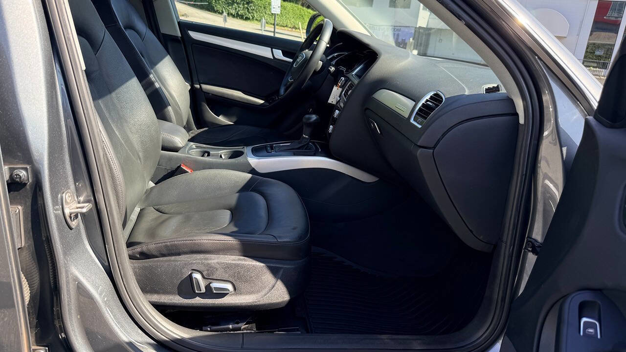 Used 2014 Audi A4 Premium AWD/4WD image 24