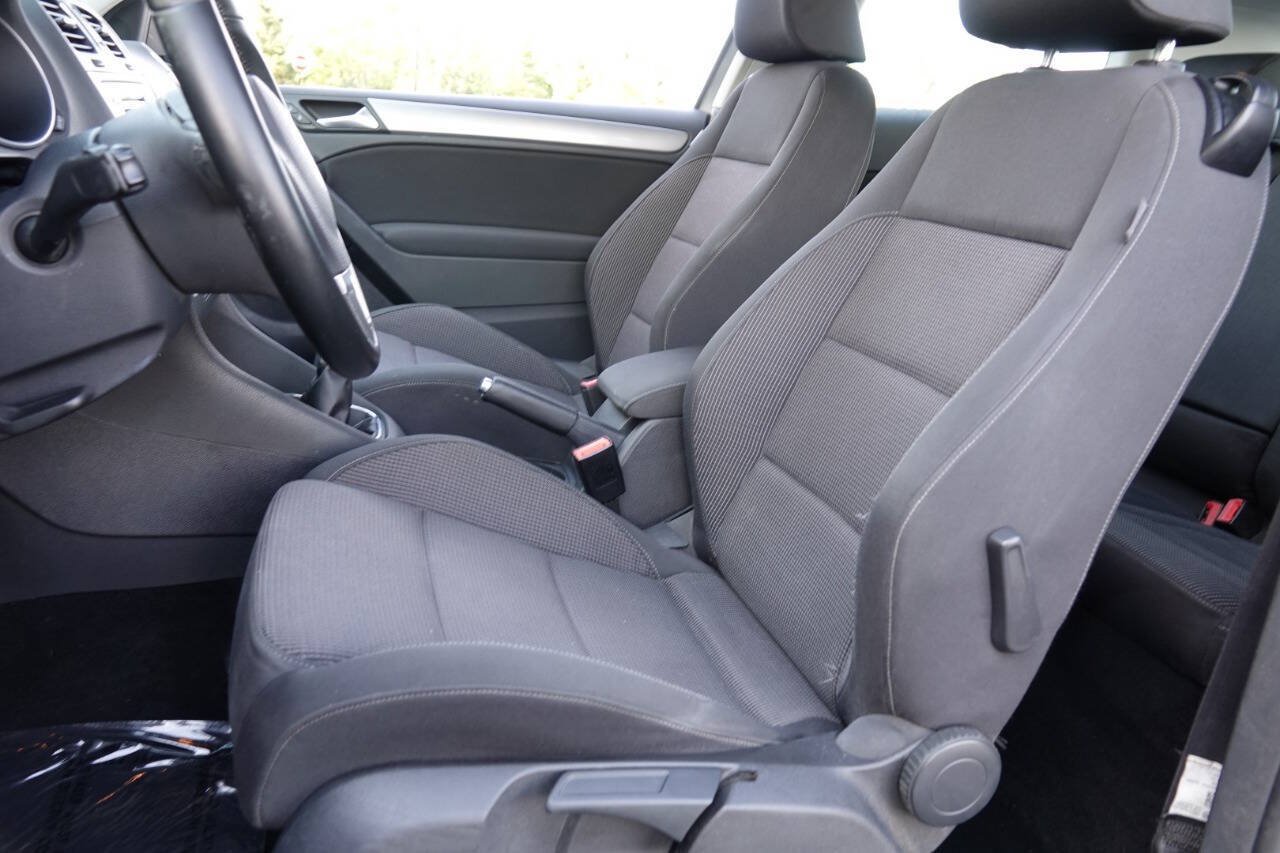 Used 2011 Volkswagen Golf TDI FWD image 58