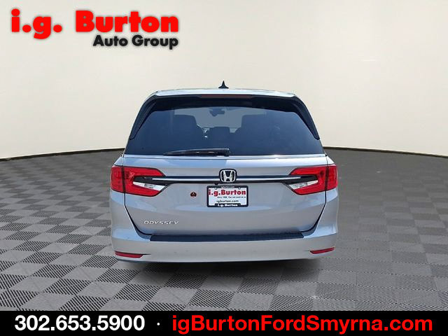 Used 2024 Honda Odyssey EX-L image 5