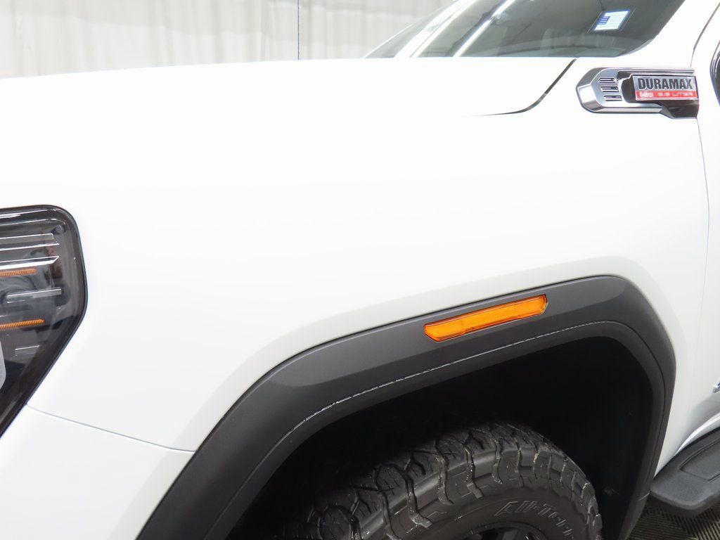 Used 2025 GMC Sierra 3500 AT4 w/ AT4 Premium Plus Package image 53