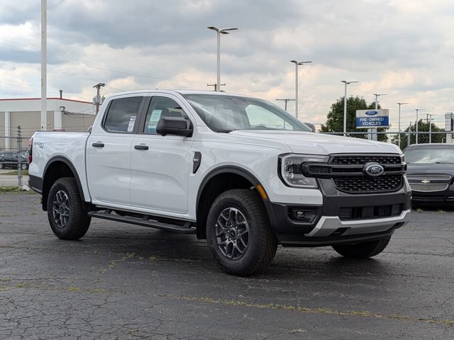 New 2026 Ford Ranger XLT w/ Equipment Group 301A High AWD/4WD image 2