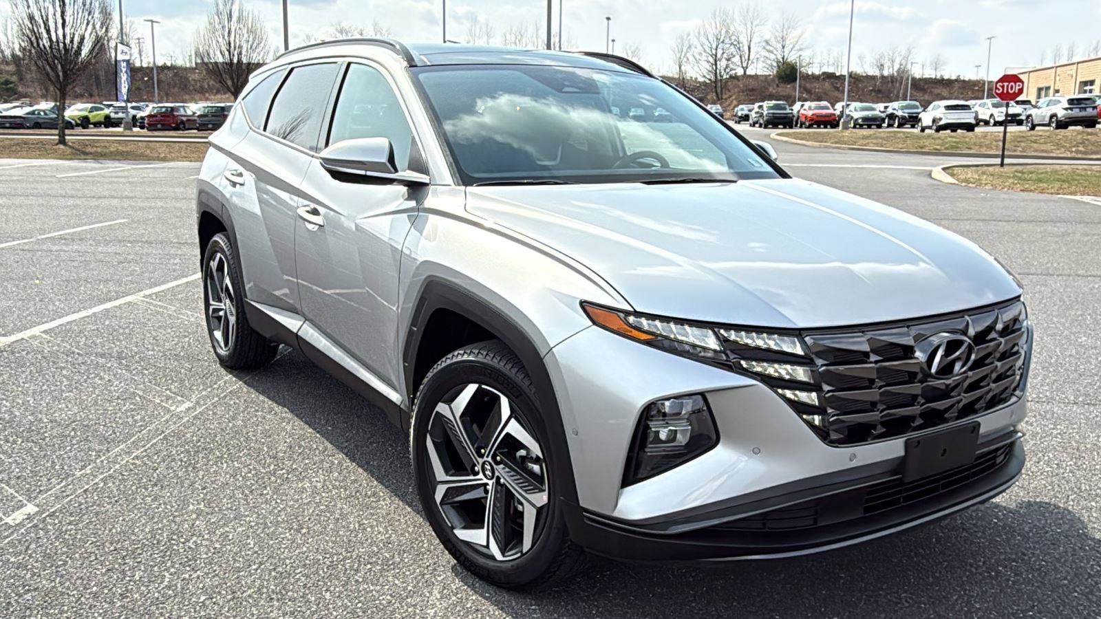 Used 2023 Hyundai Tucson Limited image 1