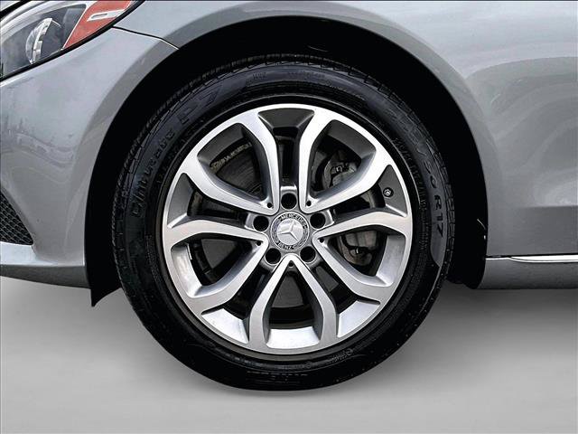 Used 2015 Mercedes-Benz C 300 4MATIC Sedan image 10